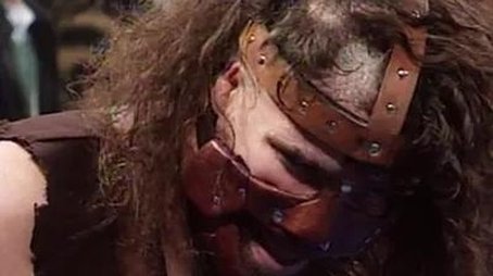 RAW 195 (1997) - Episode 4 poster and promotional image