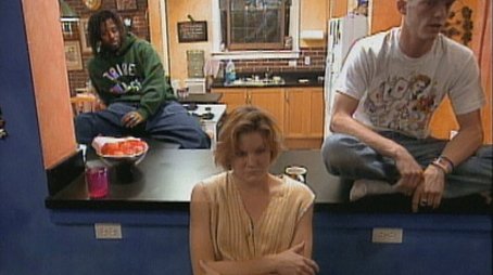 Getting Dropped (1994) - Episode 11 poster and promotional image