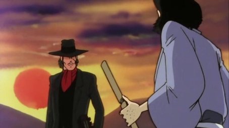 Goemon's Close Call (1979) - Episode 112 poster and promotional image