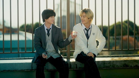 絶対BLになる世界vs絶対BLになりたくない男 Сезон 3