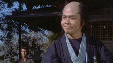 The Bell Ringer, Genshichi Tsuji (1974) - Episode 12 poster and promotional image