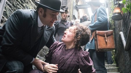 No Wolves in Whitechapel (2016) - Episode 5 poster and promotional image