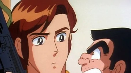 A Rookie Cop from the Heavens (1996) - Episode 2 poster and promotional image