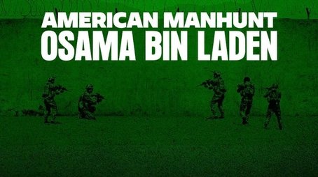American Manhunt: Osama bin Laden