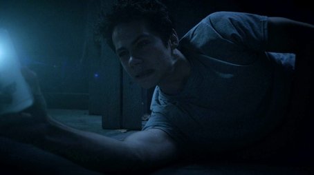 Riddled (2014) - Episode 18 poster and promotional image