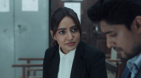 Plausible deniability (2020) - Episode 9 poster and promotional image