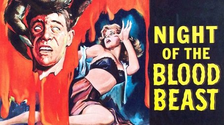 Night of the Blood Beast (1996) - Episode 1 poster and promotional image