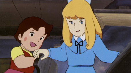 アルプスの少女ハイジ Sezóna 1