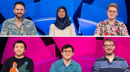 Bloomsbury Group v Crunchers (2025) - Episode 23 poster and promotional image