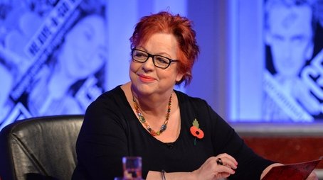 Jo Brand, Caroline Lucas, Richard Osman (2014) - Episode 6 poster and promotional image