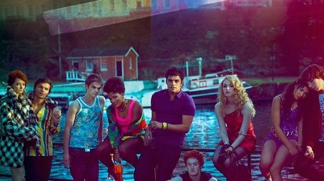 Series 6 (2012) - Season 6 poster and promotional image