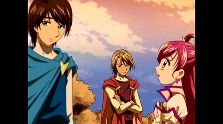 Nozomi and Coco: A Troublesome Reunion (2008) - Episode 2 poster and promotional image