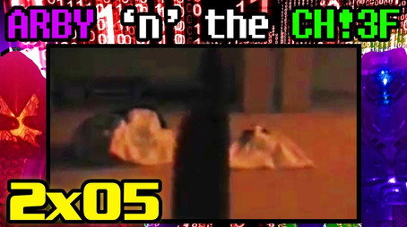 Arby 'n' the Chief Сезон 2