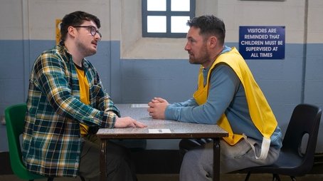 Monday, 13th January 2025 (2025) - Episode 6 poster and promotional image