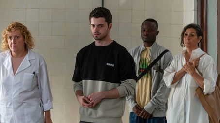 Episode 3 (2022) - Episode 3 poster and promotional image