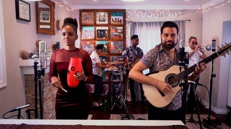 The Arts Interrupted (2021) - Episode 20 poster and promotional image