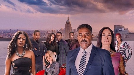 Season 2 (2020) - Season 2 poster and promotional image