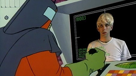 Eat a Peach (2003) - Episode 3 poster and promotional image