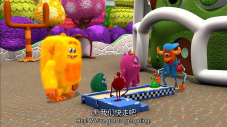 Monster Math Squad Сезон 2