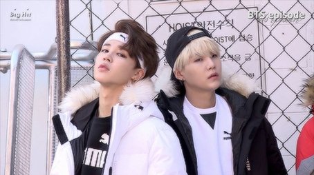 BTS (방탄소년단) 'PUMA' Advertising photo shooting behind (2016) - Episode 3 poster and promotional image