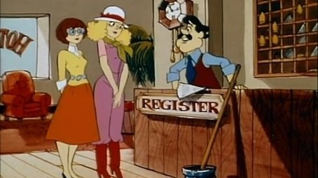 Heap Cheap Hotel (1978) - Episode 41 poster and promotional image