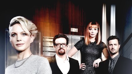 Motive (2013) poster
