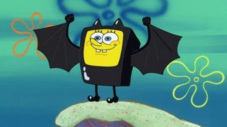 Bob Esponja Calça Quadrada330