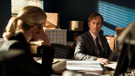Better Call Saul Évad 3