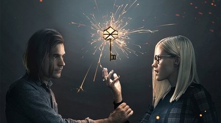 Season 3 (2018) - Season 3 poster and promotional image
