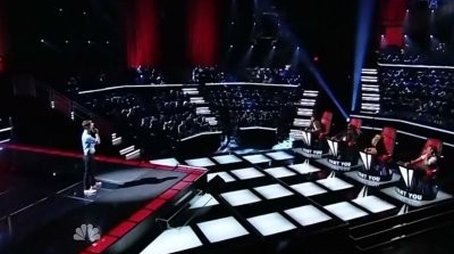 The Blind Auditions (3) (2012) - Episode 3 poster and promotional image