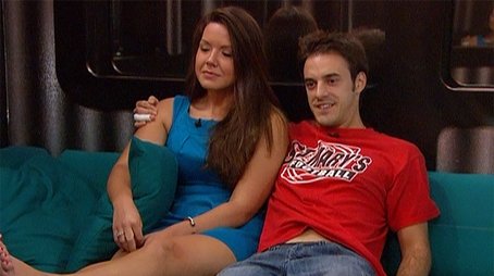 Final 3 Dinner; Final HOH Part 1 (2012) - Episode 29 poster and promotional image