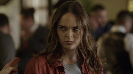 La hija más débil (2025) - Episode 25 poster and promotional image