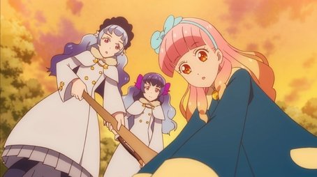 Runway of Trouble! (2018) - Episode 36 poster and promotional image