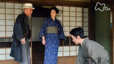 夏目漱石の妻 Sezóna 1