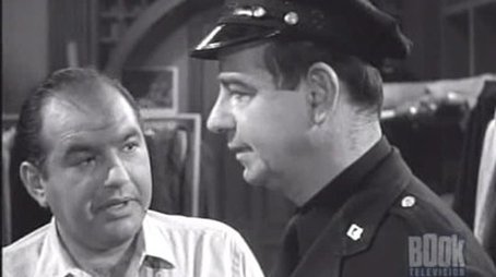 Cop for a Day (1961) - Episode 4 poster and promotional image