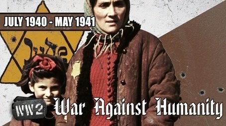 Sending the Jews to Madagascar? - May 1941 (2020) - Episode 68 poster and promotional image