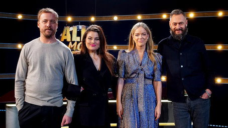 Alla mot alla med Filip och Fredrik Сезон 5