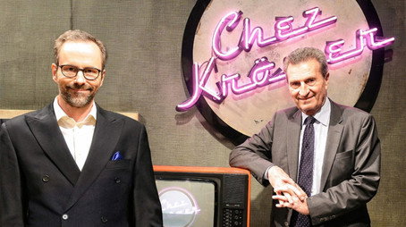 Chez Krömer Сезон 4