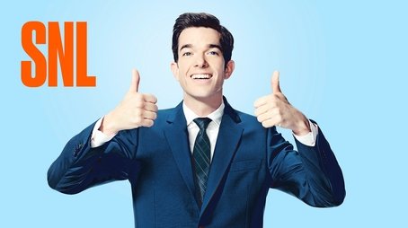 John Mulaney and Jack White (2018) - Episode 18 poster and promotional image
