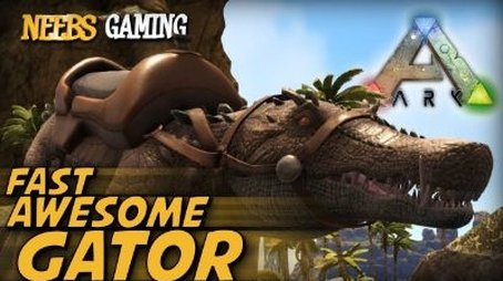 Fast Awesome Gator! (2016) - Episode 42 poster and promotional image