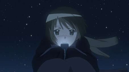 The Meteor Distance (2009) - Episode 3 poster and promotional image