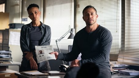 Episode 4 (2020) - Episode 4 poster and promotional image