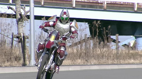 仮面ライダー剣 Сезон 1