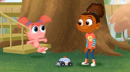 Officer Tillie (2019) - Episode 45 poster and promotional image