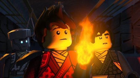 The Fall of the Monastery (2022) - Episode 15 poster and promotional image
