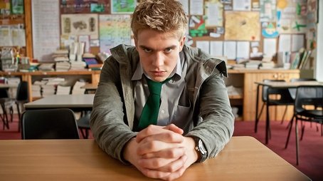 Cry Wolf (2012) - Episode 4 poster and promotional image