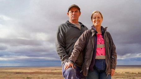 Outback Opal Hunters Сезон 14