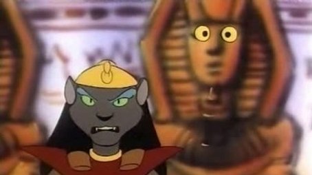 When Chaos Comes Calling (1994) - Episode 54 poster and promotional image