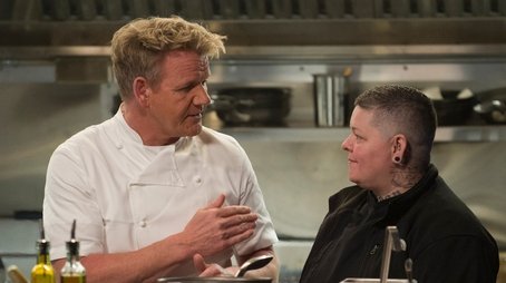 Gordon Ramsay: Do Inferno ao Paraíso em 24h22