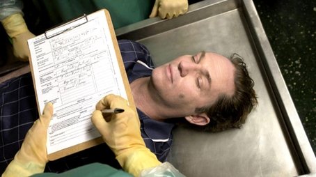 Autopsy Room Four
